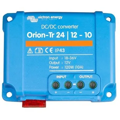 Orion-Tr 24/12-5 (60W) DC-DC converter Retail