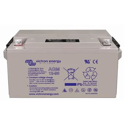 12V/90Ah AGM Deep Cycle Batt. (M6)