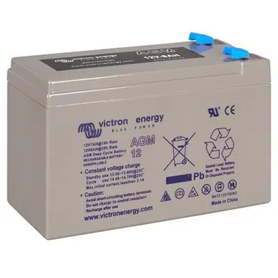 12V/14Ah AGM Deep Cycle Batt.