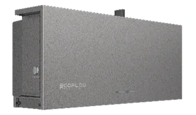 EcoFlow PowerOcean (Single-phase) Hybrid Inverter 6KW með ext. CT smart mæli