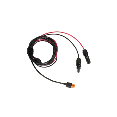 EcoFlow MC4-XT60i cable-2.5m