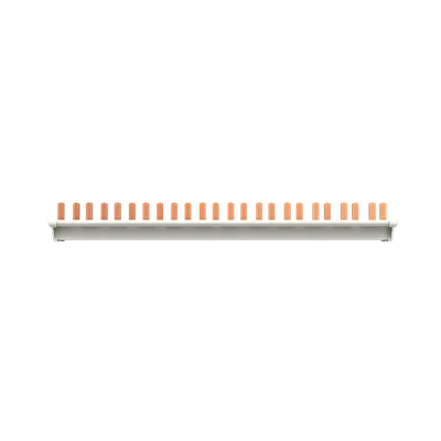 Safnskinna Compact 1P+N 10mm² 24 pinnar
