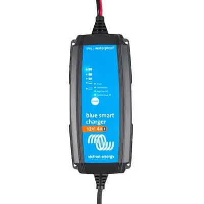 Blue Smart IP65s Charger 12/4(1) 230V CEE 7/17 Retail