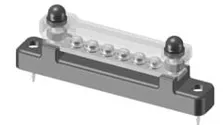 Busbar 6x1 150Amp