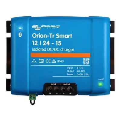 Orion-Tr Smart 12/24-10A (240W) Isolated DC-DC charger