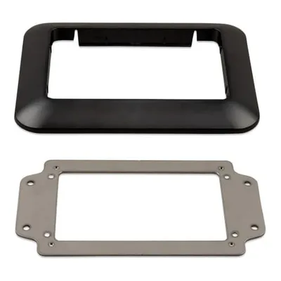 GX Touch 50 adapter for CCGX cut-out