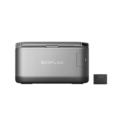 EcoFlow Glacier Classic 45L með rafhlöðu