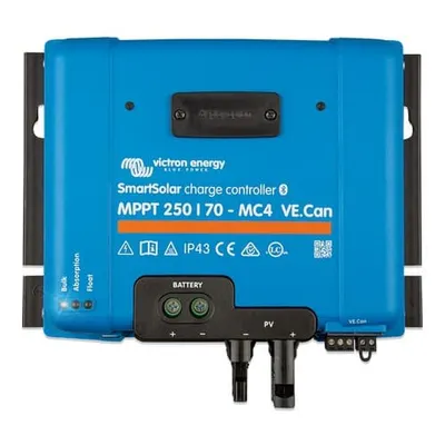 SmartSolar MPPT 250/100-MC4 VE.Can