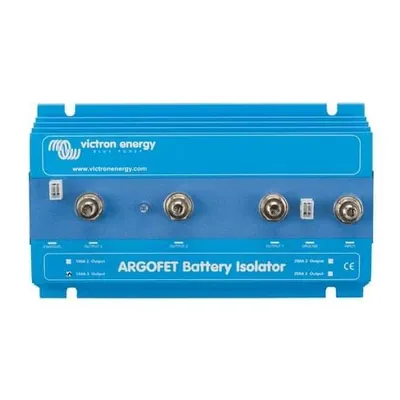 Argofet 200-2 Two batteries 200A